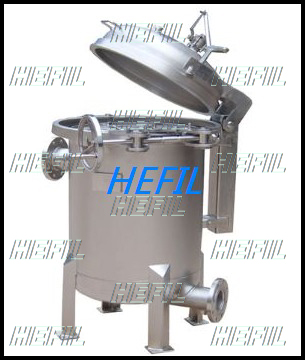 上海禾益袋式過(guò)濾器