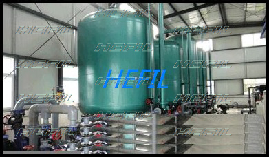 禾益凈化-活性碳過濾器