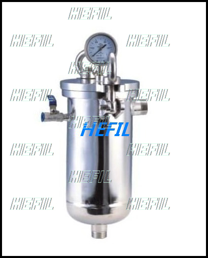 禾益袋式過濾設備